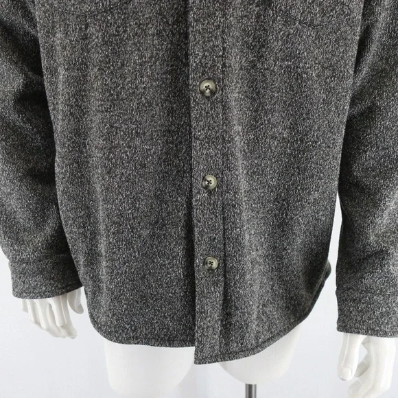 Marine Layer Button Up Chore Field Jacket Mens Large